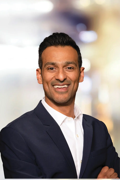 Portrait of Nitan Soni, REALTOR® | NRLUX.